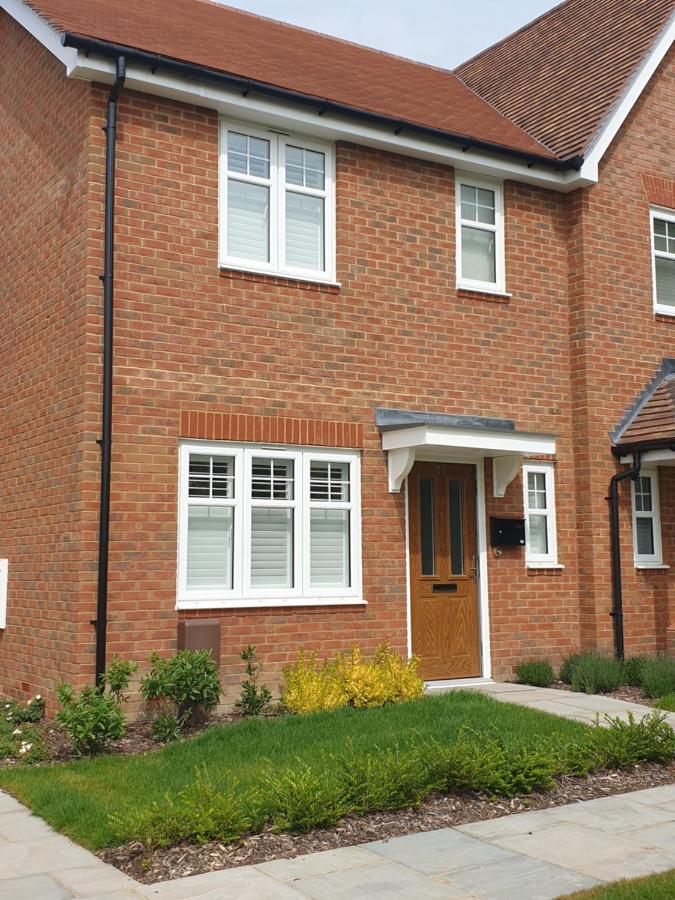 Villa Coastal Retreat Bognor Bersted Exterior foto
